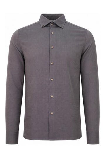 Venti Overhemd in maat 40 Blauw, Kleding | Heren, Verzenden, Gedragen, Blauw, Venti