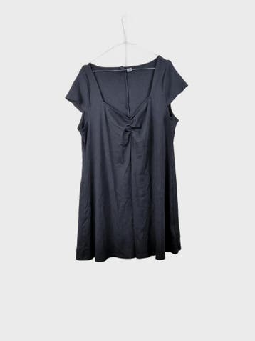 H&M Tunic Dames maat XXXL Zwart Vintage, Ophalen of Verzenden, Nieuw