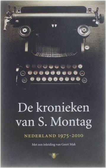 De kronieken van S. Montag, Ophalen of Verzenden, Nieuw