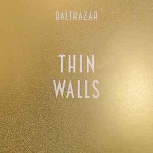 cd digi - Balthazar - Thin Walls, Verzenden, Zo goed als nieuw