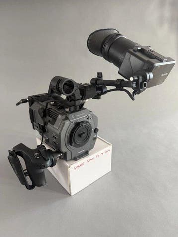 Sony PXW-FX9V Digitale videocamera
