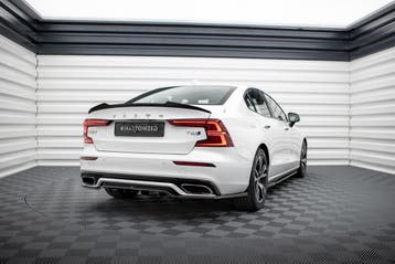Achterspoiler Volvo S60 R-Design Mk3, Verzenden