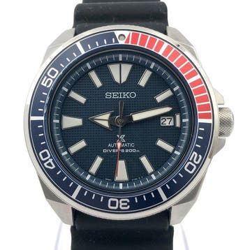 Seiko - Prospex - Samurai Pepsi SRPB53K1 200M Divers -