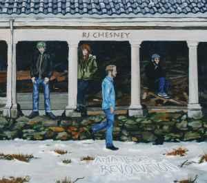 cd - RJ Chesney - Amateur Revolution, Verzenden, Nieuw in verpakking