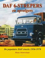 DAF 6 - strepers en opvolgers 9789059942349 H. Stoovelaar, Verzenden, Zo goed als nieuw, H. Stoovelaar