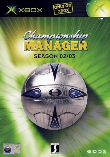 Championship Manager Seizoen 02/03 (Xbox), Verzenden, Gebruikt