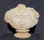 sculptuur, Busto Giulio Cesare - 24 cm - Opnieuw