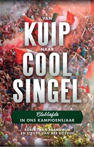 Van Kuip naar Coolsingel - Steven van der Hoeven, Verzenden, Zo goed als nieuw, Steven van der Hoeven