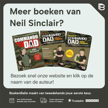Treed toe tot het elitecorps van vaders : voor de eerste 3, Verzenden, Gelezen, Neil Sinclair