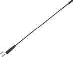 Antenne spriet  AM/FM 36cm fibre glas, met M5 en M6 verloopj, Auto diversen, Verzenden