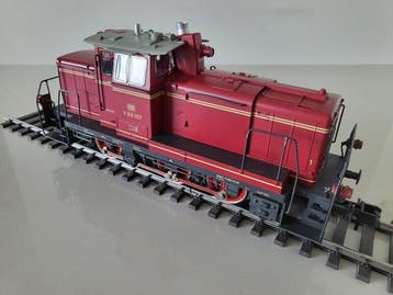Märklin 1 - Dieselhydraulische locomotief (1) - V 60 107, Nieuw