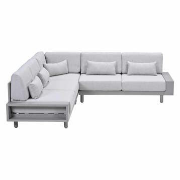 Garden Impressions Lizzy loungeset 3-delig - taupe, Verzenden, Nieuw