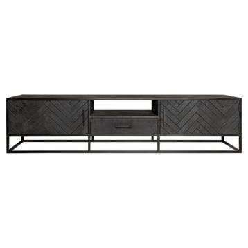 Tv meubel New York - 210cm, Nieuw