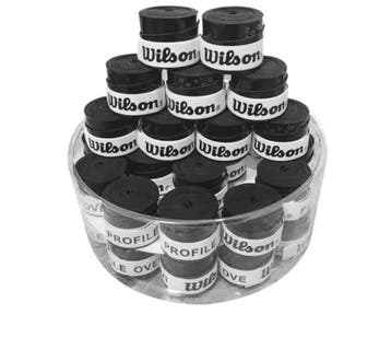 30x Overgrip Tennis &amp; Padel – Antislip Racket Grip Tape, Verzenden, Nieuw