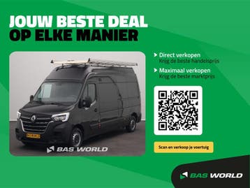 Bedrijfswagen gezocht!, Nieuw