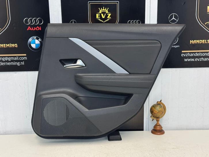 Opel Astra L. Tourer bj2024 deurpaneel 4-deurs rechts achter, Auto-onderdelen, Interieur en Bekleding, Gebruikt, Opel