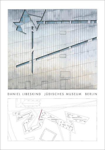 Daniel Libeskind (after) - Jüdisches Museum Berlin -