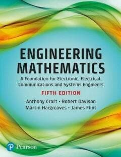 Engineering Mathematics - Croft Anthony 9781292146652, Verzenden, Gelezen, Croft Anthony