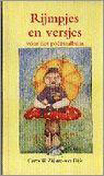 Rijmpjes en versjes voor het poëziealbum 9789055131341, Boeken, Gedichten en Poëzie, Verzenden, Gelezen, C.W. Zijlstra-van Dijk