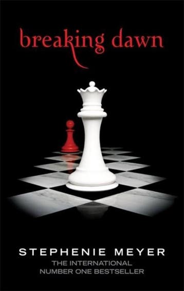 Breaking dawn / Twilight / 4 - Stephenie Meyer 9781907410352, Boeken, Verzenden, Gelezen, Stephenie Meyer
