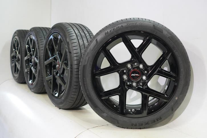 Mini F65 / F66 One / Cooper / Cooper D / Cooper S 957 17 inc, Auto-onderdelen, Banden en Velgen, Velg(en), Gebruikt, 17 inch, Zomerbanden