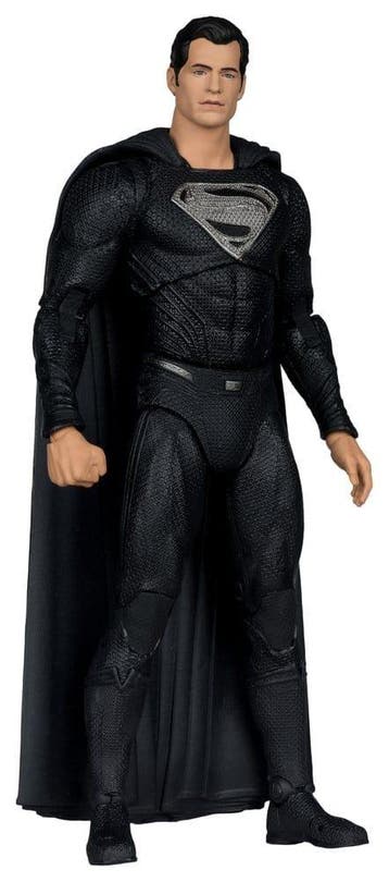 DC Multiverse Action Figure Superman (Justice League) 18 cm, Ophalen of Verzenden, Nieuw
