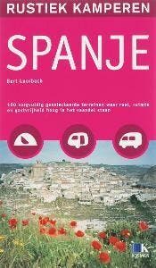 Spanje / Rustiek kamperen 9789021511252 Bert Loorbach, Verzenden, Gelezen, Bert Loorbach