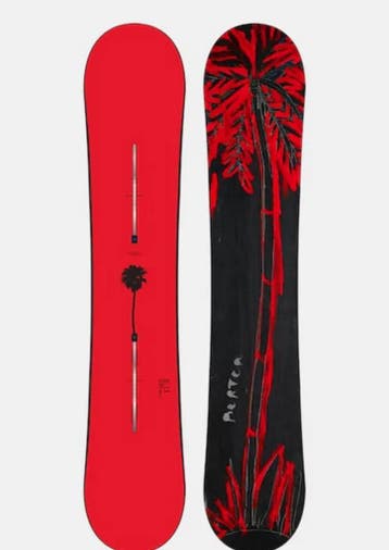 BURTON BLOSSOM CAMBER SNOWBOARD Cherrie 30%, Ophalen of Verzenden, Nieuw, Board