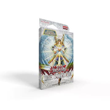 Yu-Gi-Oh! TCG - Light of Destruction Unlimited Reprint, Verzenden, Nieuw