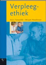 Verpleegethiek HB deel Tekstboek druk 1 9789055745982, Verzenden, Zo goed als nieuw