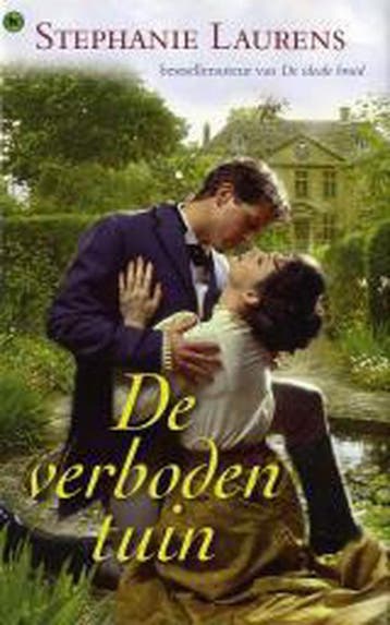 De Verboden Tuin - Stephanie Laurens 9789044320589, Verzenden, Zo goed als nieuw, Stephanie Laurens