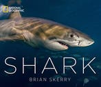 Shark 9781426219108 Brian Skerry, Boeken, Verzenden, Zo goed als nieuw, Brian Skerry