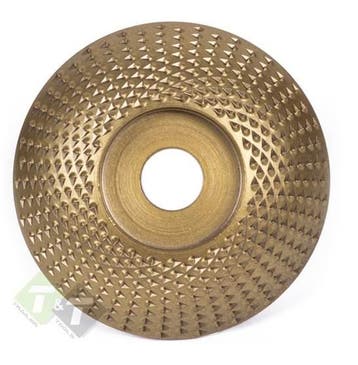 Afbraamslijpschijf, Schuurschijf Voor Hout, 84x16 Mm, Slijps, Ophalen of Verzenden, Nieuw, Overige typen