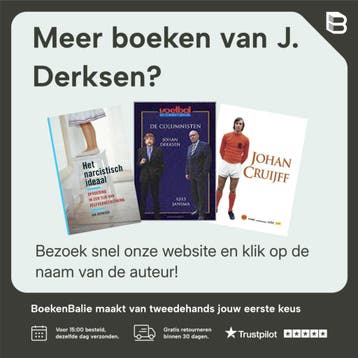 LINKSPOOT - J. Derksen 9789076341910, Boeken, Verzenden, Gelezen, J. Derksen