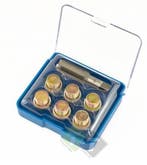 M17 X 1.5 Carterplug Reparatie Set 19 delig - Olieplug Repar, Auto diversen, Ophalen of Verzenden, Nieuw