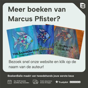 Een vriend voor Haas Huppel / Een Vier Windstreken, Verzenden, Gelezen, Marcus Pfister