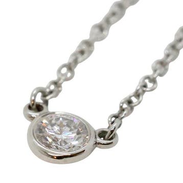 Tiffany & Co. - Ketting met hanger - Diamonds by the Yard