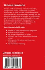 Drenthe / Odyssee Reisgidsen 9789461231277 Bartho Hendriksen, Boeken, Verzenden, Gelezen, Bartho Hendriksen
