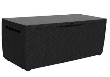 Tuinkist Capri 302L – Weerbestendige Opbergbox met Zitvlak, Tuin en Terras, Tuinmeubel-accessoires, Verzenden, Nieuw