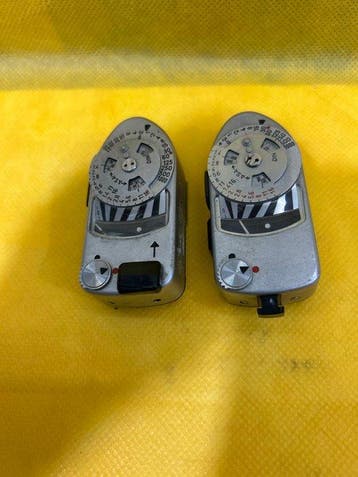 Leica Meter MR Camera-accessoires