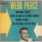 Webb Pierce - Webb Pierce Sings (EP) (Vinylsingle), Nieuw in verpakking
