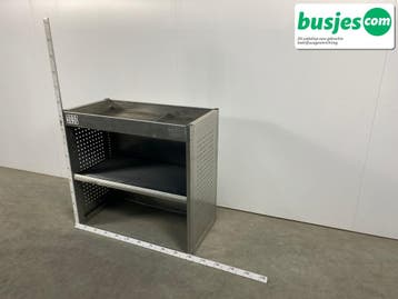 Aluca bedrijfswageninrichting 1010x520x950mm (3030), Ophalen of Verzenden