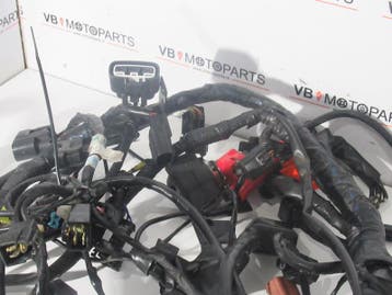 Triumph Street Triple 1050 Kabelboom, Ophalen of Verzenden, Nieuw