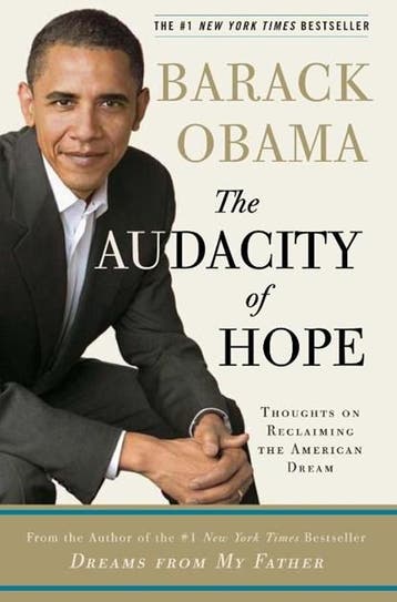 Obama, B: Audacity of Hope | 9780307237699 | Barack Obama, Ophalen of Verzenden, Zo goed als nieuw, Barack Obama
