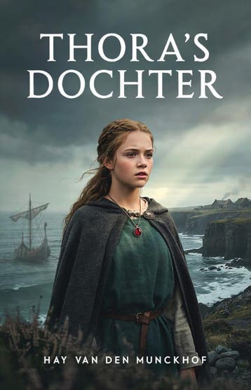 ThoraS Dochter | Hay Munckhof | Nieuw, Ophalen of Verzenden, Nieuw, Hay Munckhof
