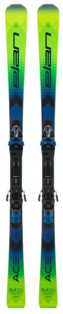Elan Ace SLX - 2024-154 cm, Sport en Fitness, Overige merken, Gebruikt, Ophalen of Verzenden, Carve