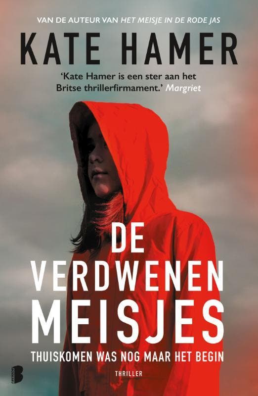 De verdwenen meisjes 9789022599433 Kate Hamer, Boeken, Literatuur, Zo goed als nieuw, Verzenden