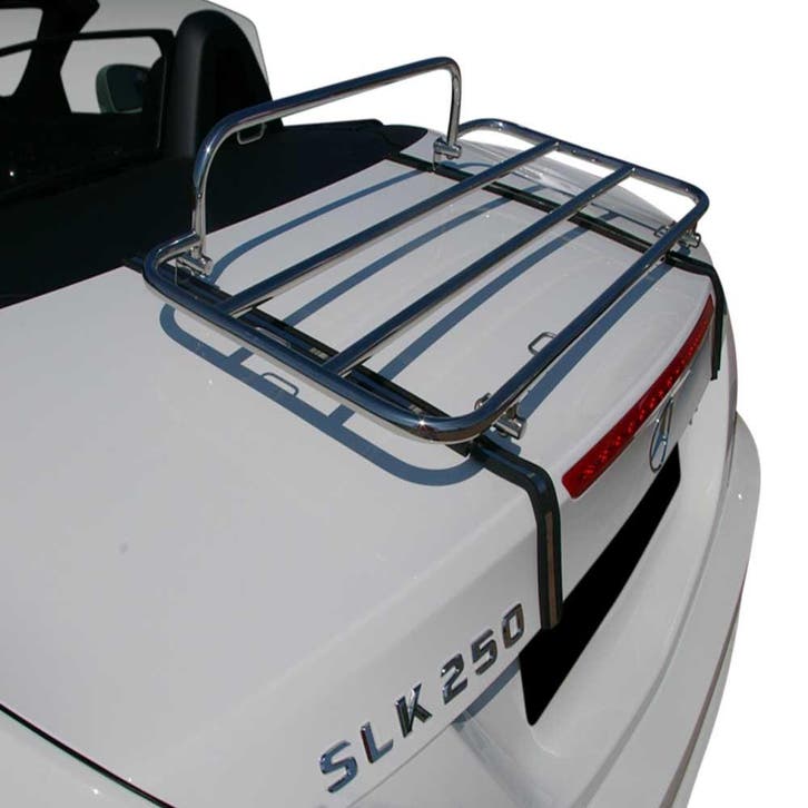 Mercedes Benz SLK & SLC R172 bagagerek/drager   2020, Auto diversen, Overige Auto diversen, Ophalen of Verzenden