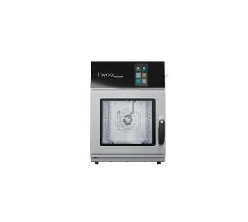 Leventi Invoq | MiniCombi 6 | Combi Oven | Injectiestoom | 6, Zakelijke goederen, Horeca | Keukenapparatuur, Ophalen of Verzenden
