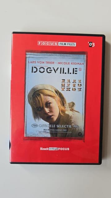 DOGVILLE (DVD), Verzenden, Gebruikt